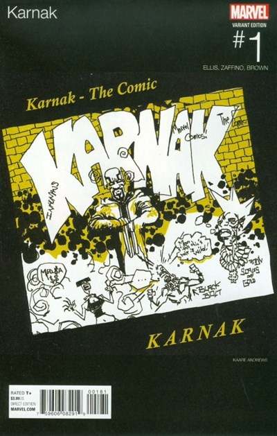 Karnak #1