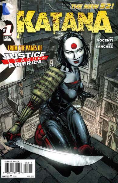 Katana #1