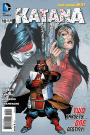 Katana #10