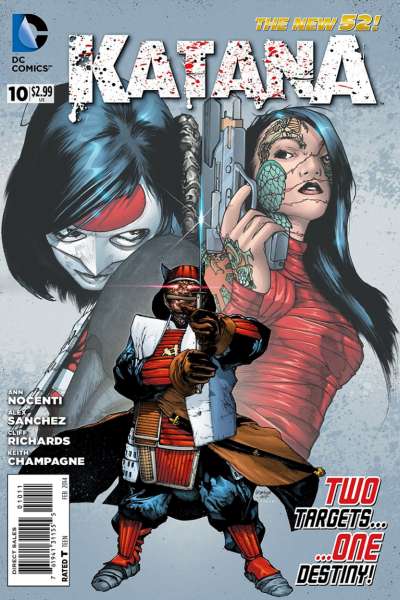 Katana #10