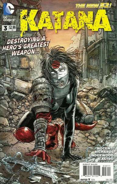 Katana #3