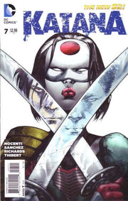 Katana #7