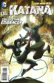 Katana #8