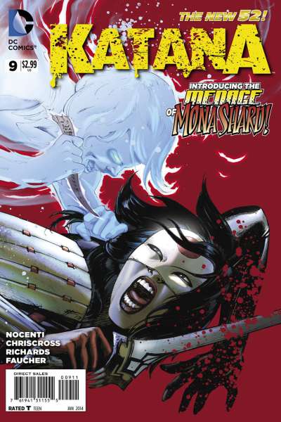 Katana #9