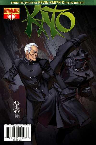 Kato 2010 Series #1