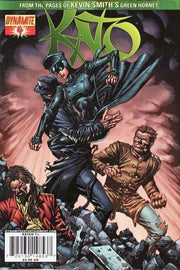 Kato 2010 Series Desjardins cover #4