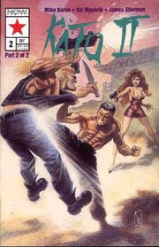 Kato of the Green Hornet II #2
