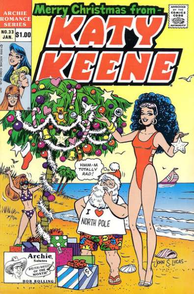Katy Keene Special #33