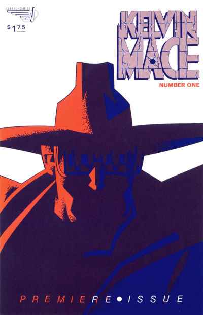 Kelvin Mace #1