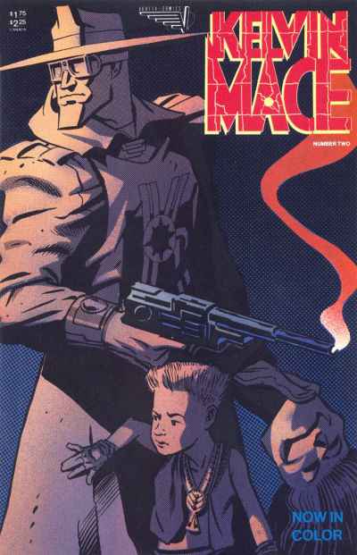 Kelvin Mace #2