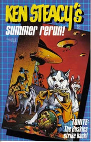Ken Steacy's Summer Rerun #1