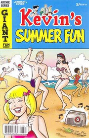 Kevin Keller #3