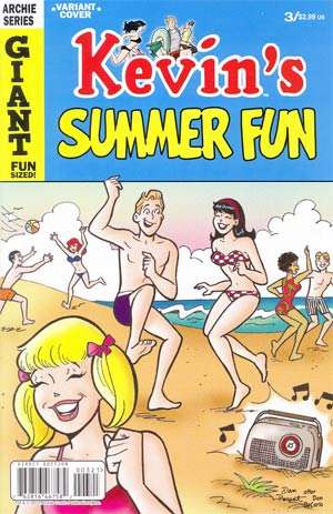 Kevin Keller #3