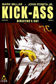 Kick-Ass 2008 Series Director's Cut #1