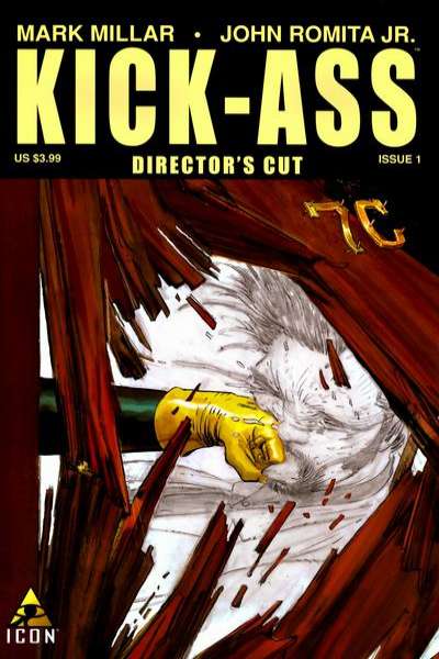 Kick-Ass 2008 Series Director's Cut #1