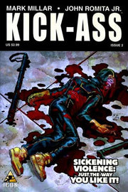 Kick-Ass 2008 Series #2