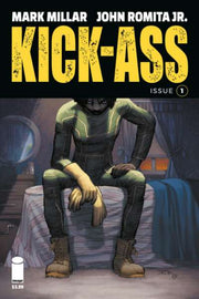 Kick-Ass 2018 Series #1