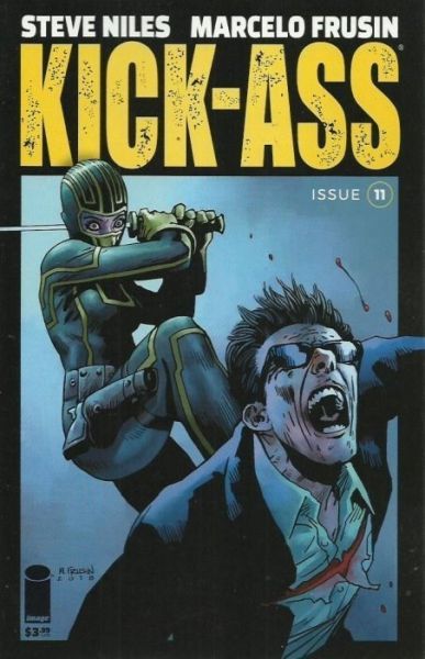 Kick-Ass 2018 Series #11