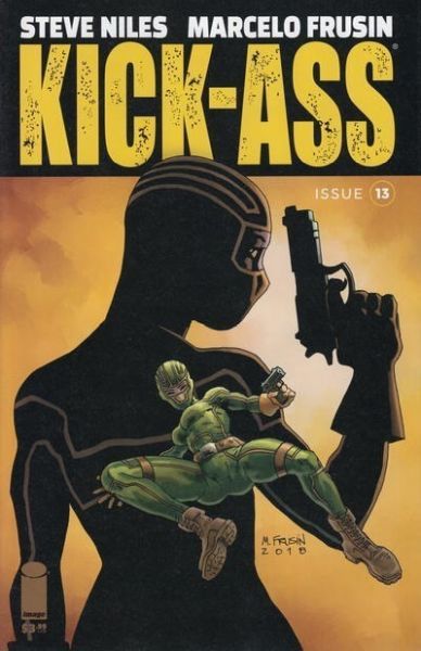 Kick-Ass 2018 Series #13
