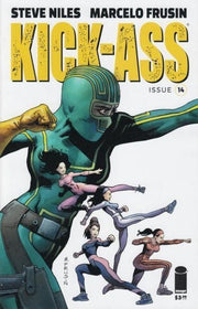 Kick-Ass 2018 Series #14