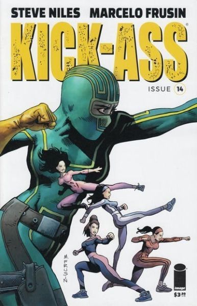 Kick-Ass 2018 Series #14