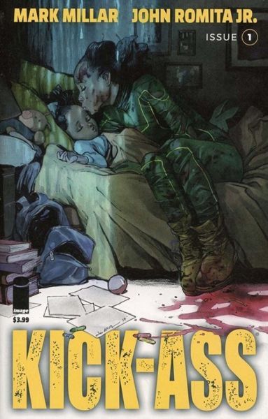 Kick-Ass 2018 Series #1