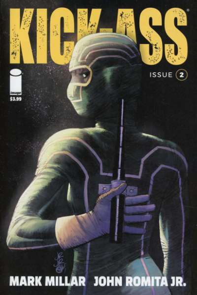 Kick-Ass 2018 Series #2