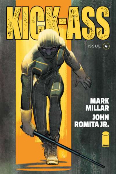 Kick-Ass 2018 Series #4