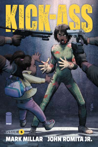 Kick-Ass 2018 Series #5