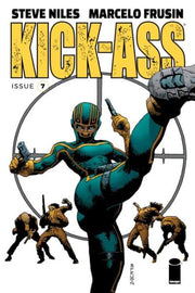 Kick-Ass 2018 Series #7