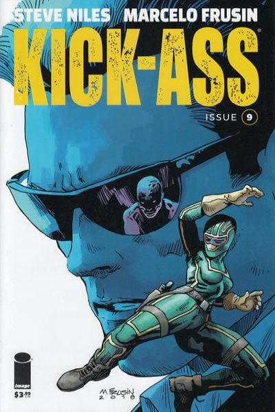 Kick-Ass 2018 Series #9