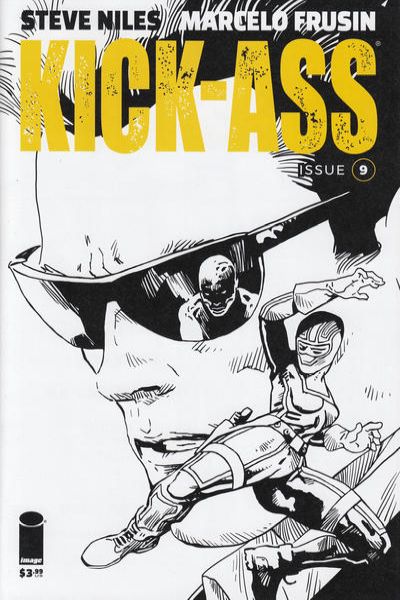 Kick-Ass 2018 Series #9