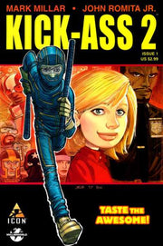 Kick-Ass 2 #1