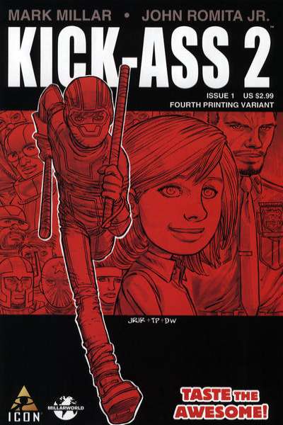 Kick-Ass 2 #1