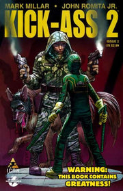 Kick-Ass 2 #2