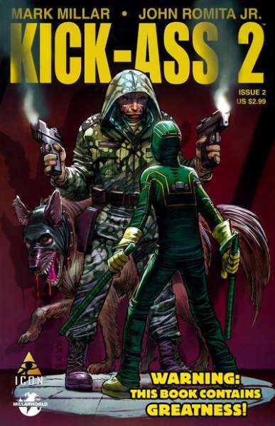 Kick-Ass 2 #2