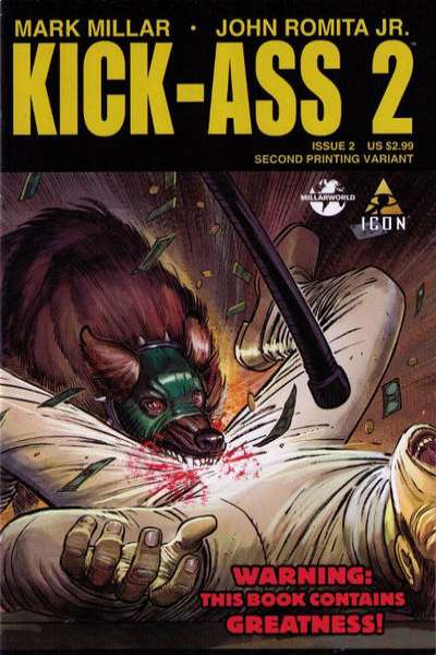 Kick-Ass 2 #2