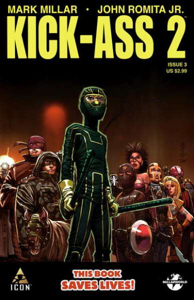Kick-Ass 2 #3
