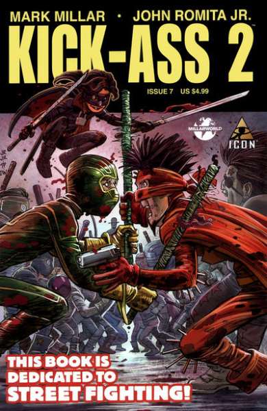 Kick-Ass 2 #7
