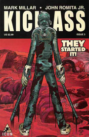 Kick-Ass 2008 Series #3