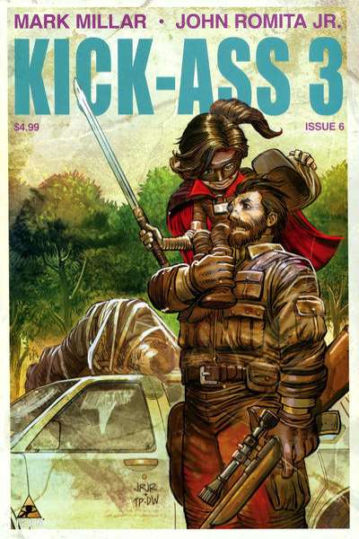 Kick-Ass 3 #6