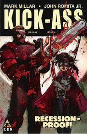 Kick-Ass 2008 Series #4