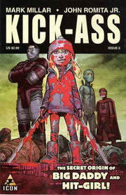 Kick-Ass 2008 Series #6