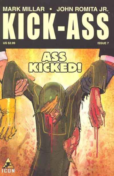 Kick-Ass 2008 Series #7