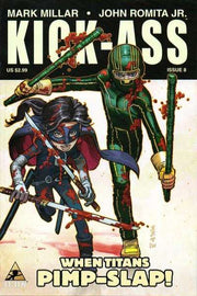 Kick-Ass 2008 Series #8
