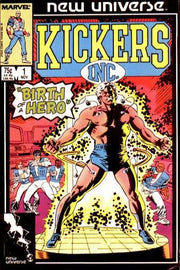 Kickers Inc. #1
