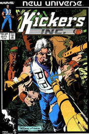 Kickers Inc. #10