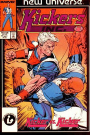 Kickers Inc. #11