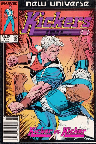 Kickers Inc. #11