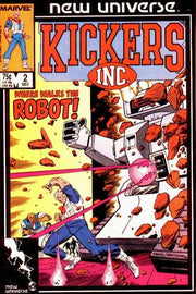 Kickers Inc. #2